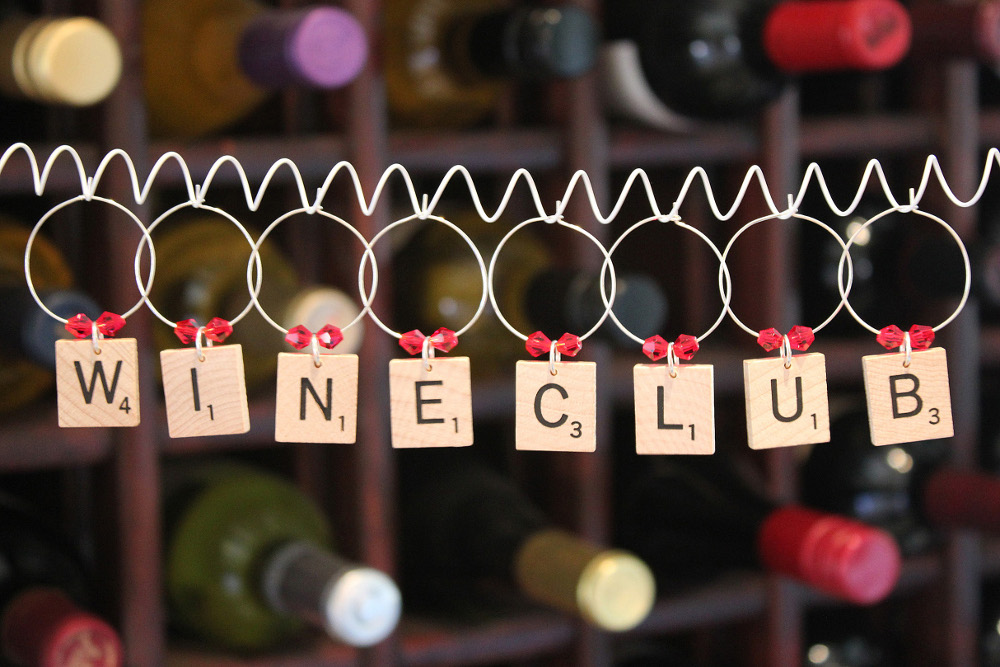 Expand Your Palate With A Wine Club