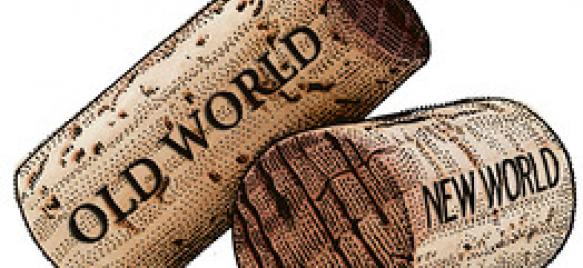 Old World and New World Wines Smell Different