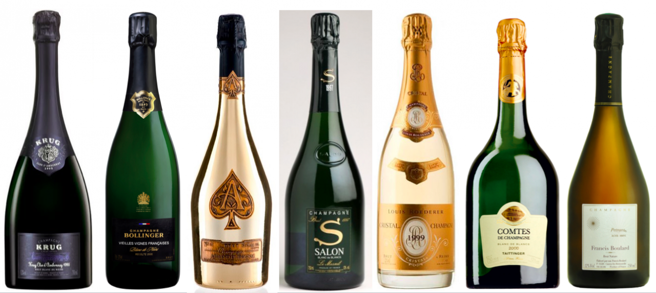 Wine List Value Plays: Champagne﻿