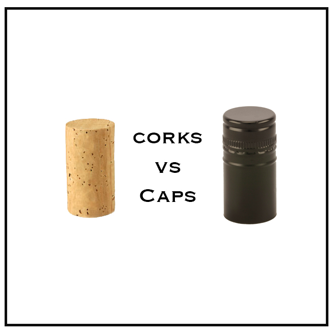 What’s Better, Screw Cap or Cork?