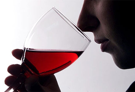 What Do You Do When You Taste the Wine?